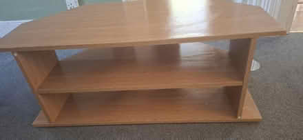 Photo of free Tv stand/organiser (Brockley, SE4) #1