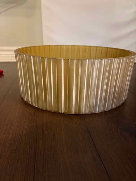Photo of free 70s pendant light (Kanata/Stittsville) #1