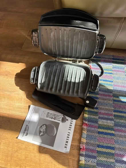 Photo of free George Forman Grill (Guildford GU1) #1