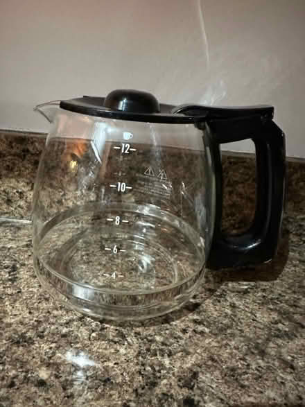 Photo of free 12 Cup Carafe (Toms River) #1
