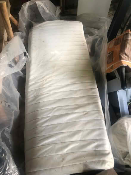 Photo of free Old mattress/ dog bed (Llyn-Peninsula-Freegle CGA LL53) #2