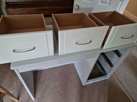 Photo of free Sharps bedroom/study desk (Enborne Row RG14) #3