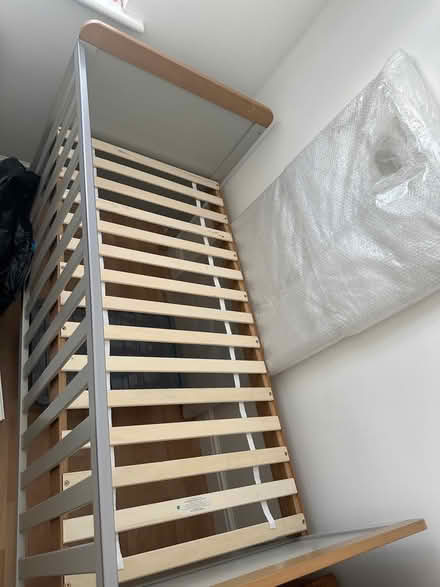 Photo of free Tutti Bambini Cot Bed (3 sides only) (New Barnet EN4) #2