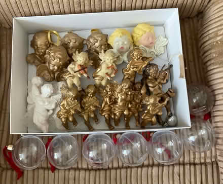 Photo of free decorations (Peasholm YO12) #1