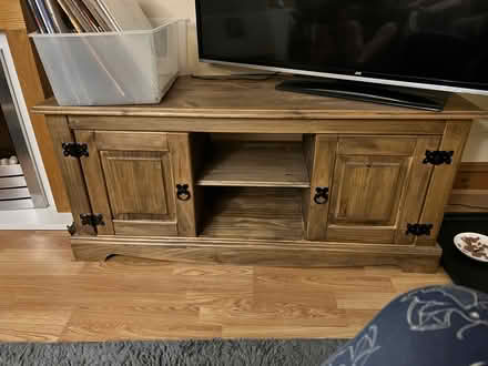 Photo of free TV unit (Carlisle CA2) #1