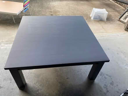 Photo of free Solid wood coffee table (Rockdale) #1