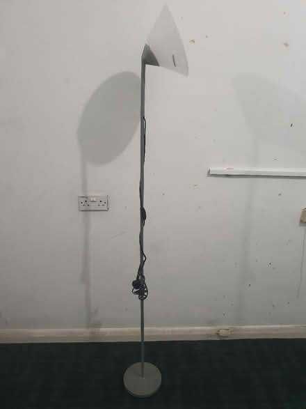 Photo of free Broken lamp (Wandsworth SW18) #1