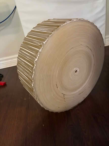 Photo of free 70s pendant light (Kanata/Stittsville) #2