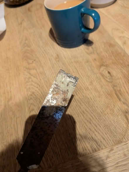 Photo of free Chisels (Woodseats S8) #2