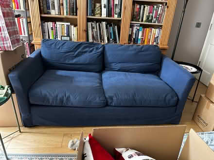 Photo of free De luxe sofa (West End EH3) #1