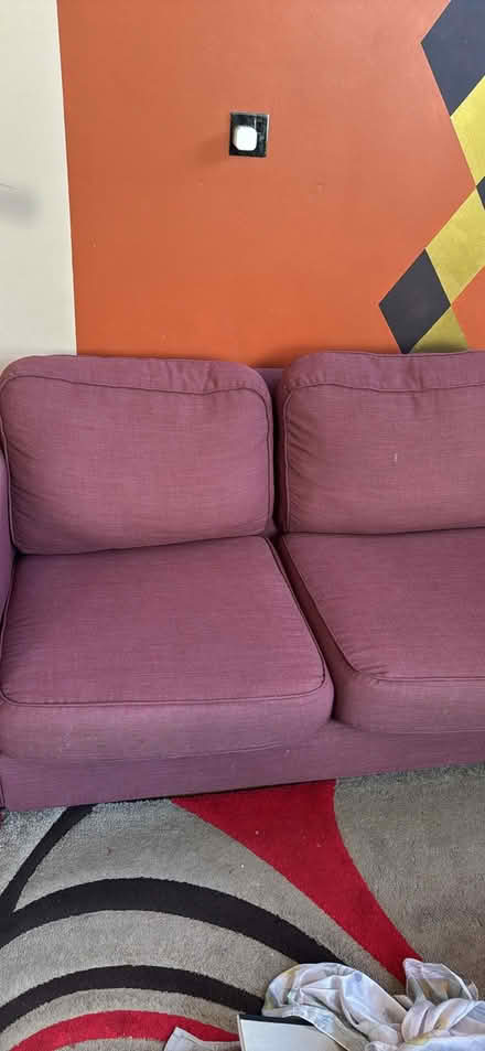 Photo of free L shape sofa (Belmont SM2) #1