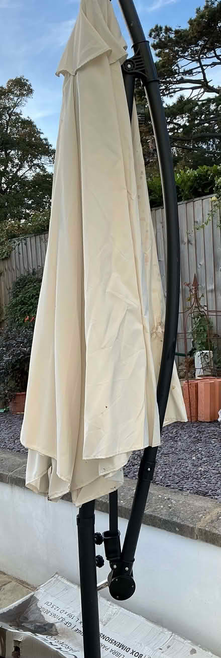 Photo of free Garden Parasol (Tivoli GL51) #1
