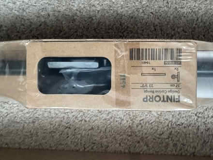 Photo of free IKEA Hanging Rails (South Woodford (E18)) #2