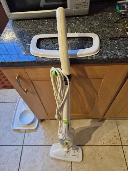 Photo of free Steam mop (Shinfield RG6) #2