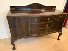 Photo of free Sideboard (How Wood AL2) #1