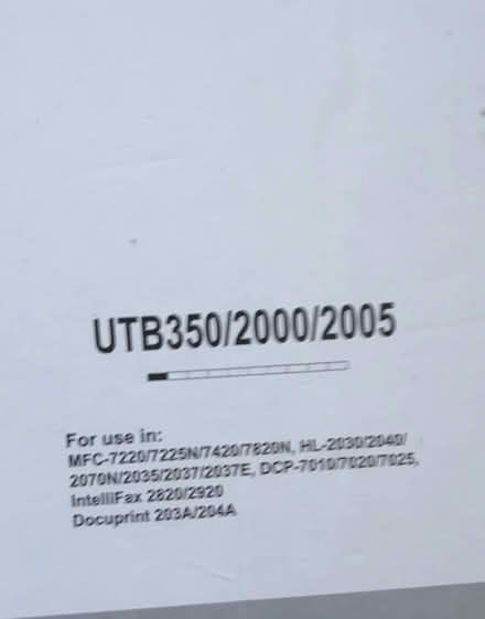 Photo of free Talk talk router (Kingston upon Thames KT1 3NE) #2