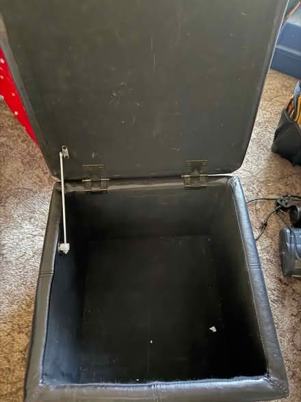 Photo of free Cube ottoman storage (Paulton BS39) #2