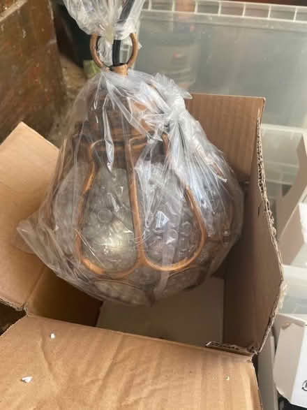 Photo of free Lamp shade NEW (Snaresbrook E11) #3
