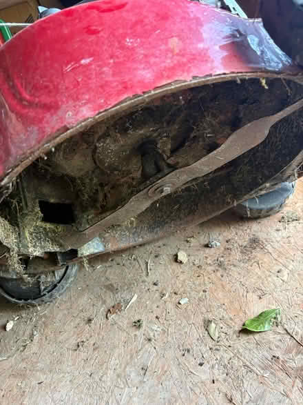 Photo of free Petrol lawn mower (Ellesmere Port CH65) #4
