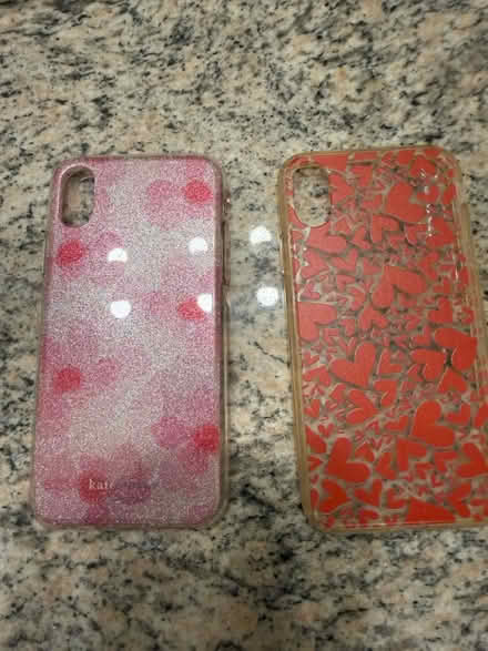 Photo of free iPhone X / XS Phone Cases (West San Jose) #1