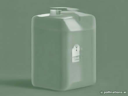 Photo of 20L metal/HDPE jerry can for petrol (Acton W3) #1