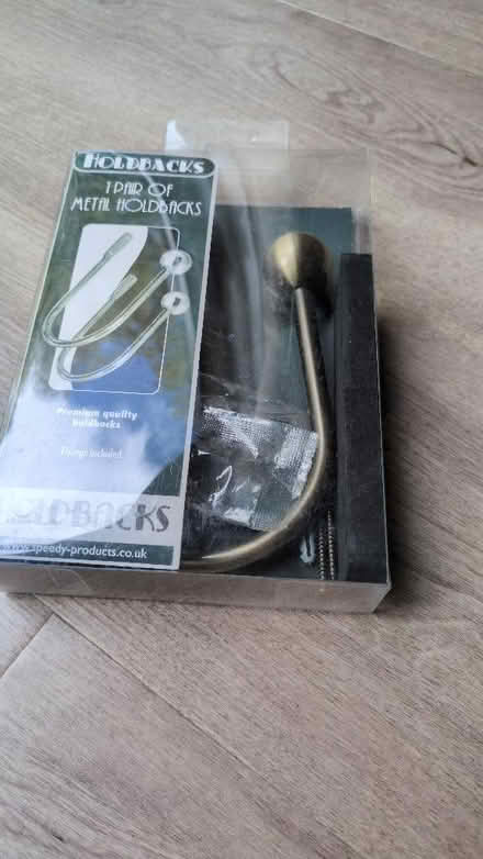 Photo of free Curtain holdback (Colehill BH21) #1