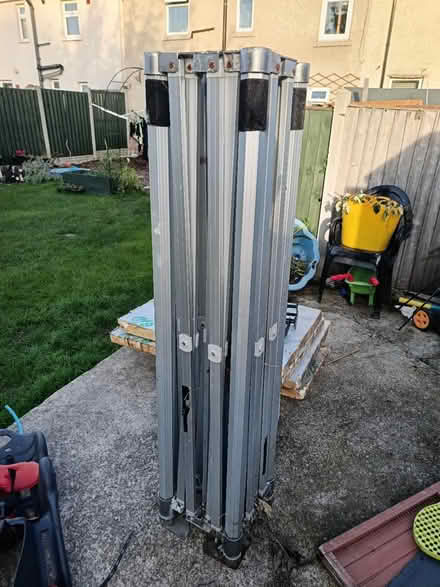 Photo of free Fold Out Gazebo (Wales S26) #2