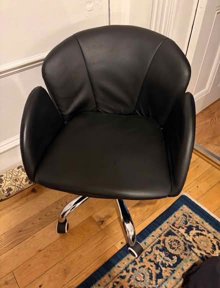 Photo of free IKEA swivel chair (Dennistoun G31) #1