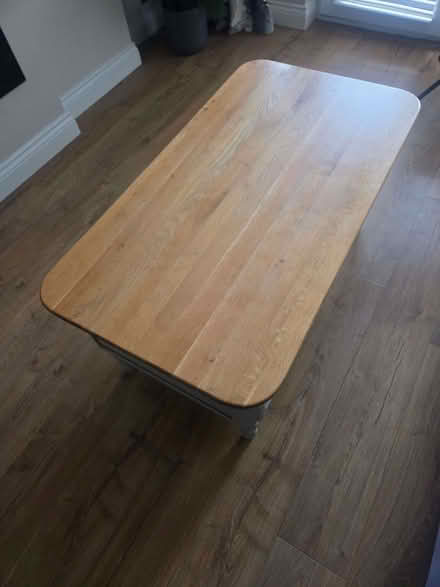 Photo of free Coffee table (West Derby L12) #3