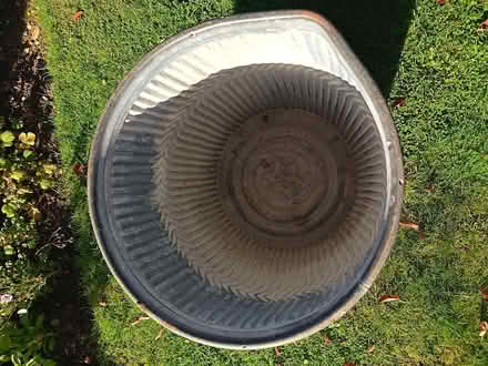 Photo of free Dolly Tub and Posher (Appleby-in-Westmorland CA16) #3