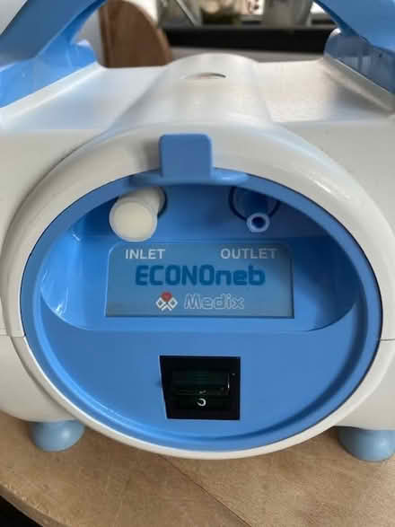 Photo of free Nebuliser (Sunbury on Thames TW16) #2