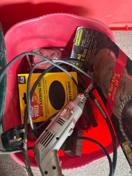 Photo of free Assorted Tools (Oswestry SY11) #4