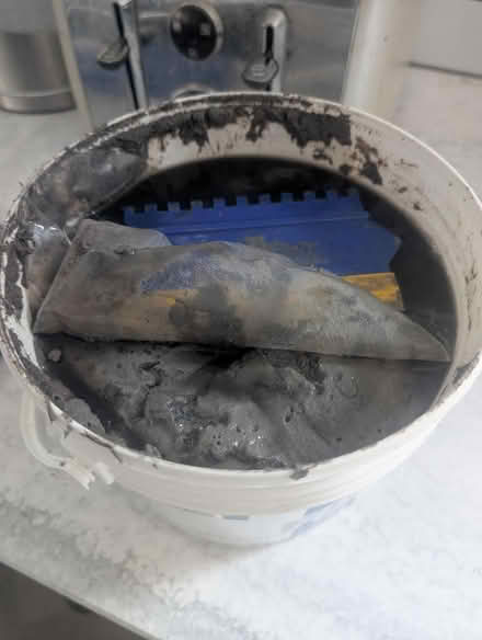 Photo of free Mapei pre mixed grout anthracite (Florence Park OX4) #3