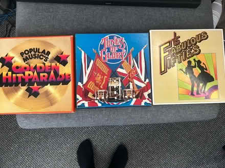 Photo of free Car boot items 3 (MK41- Brickhill) #4