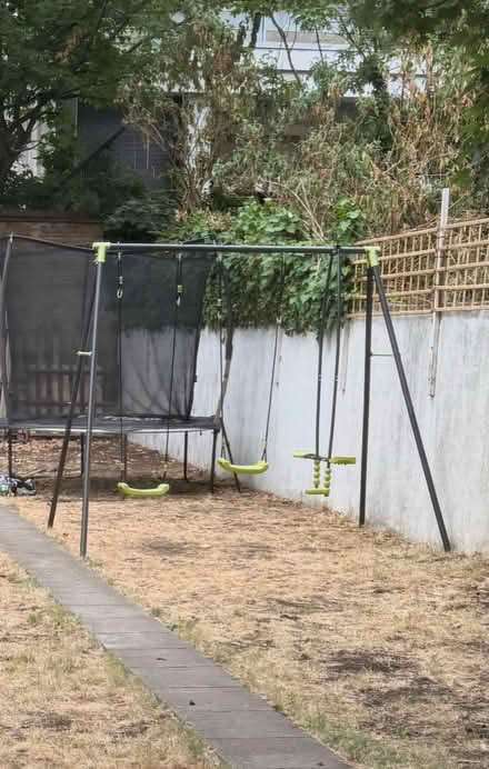 Photo of free Swing (Hammersmith W6) #1