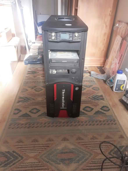 Photo of free Computer (Haydock WA11) #1