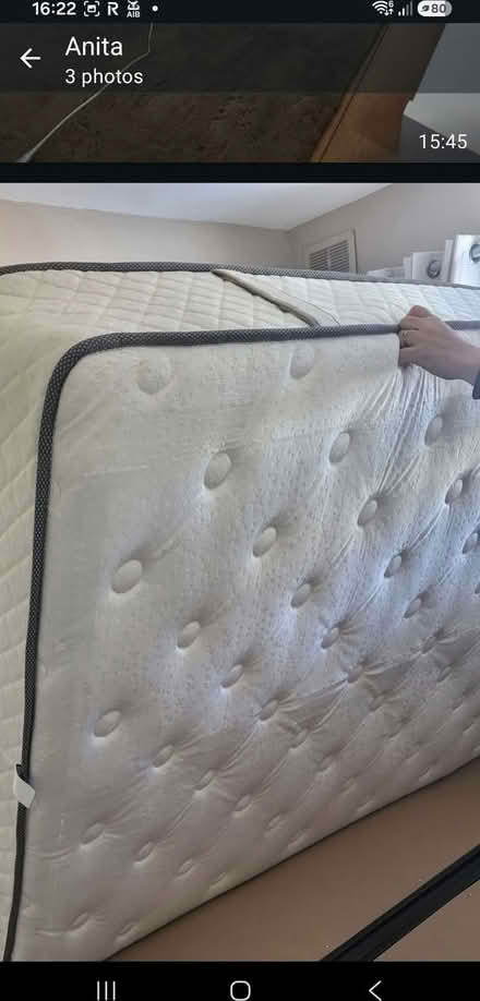 Photo of free Mattress (Springfield) #2