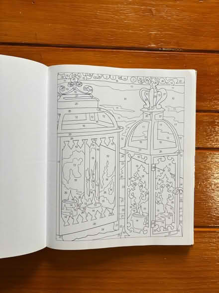 Photo of free Color by Number (Norristown) #2