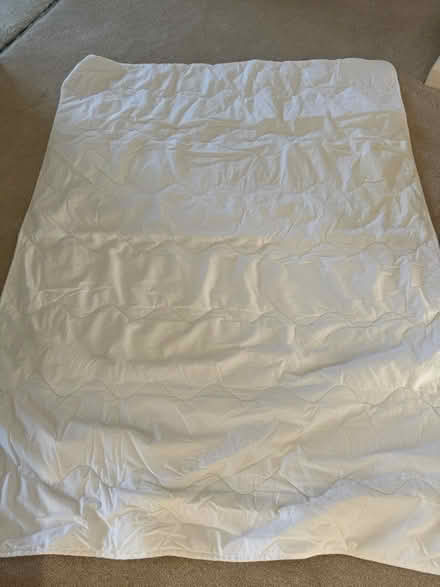 Photo of free Cot Bed Bedding (Wokingham RG40) #2