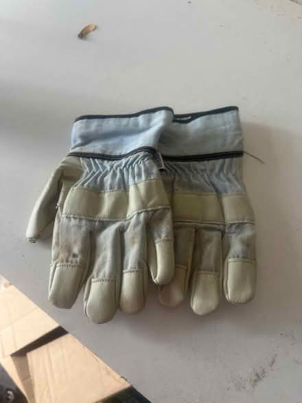 Photo of free Children’s garden gloves (Upper Wolvercote OX2) #1