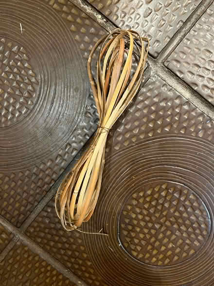 Photo of free Raffia (West San Jose by Lynbrook High) #1
