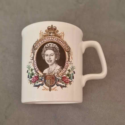 Photo of free 1977 Jubilee Memorabilia (Broadbridge Heath RH12) #1