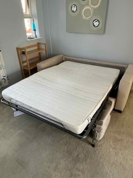 Photo of free Sofa Bed,3 Seater (Pin Green Industrial Area SG1) #4