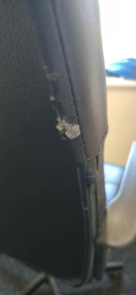 Photo of free Black Office Chair (Combe St Nicholas TA20) #4