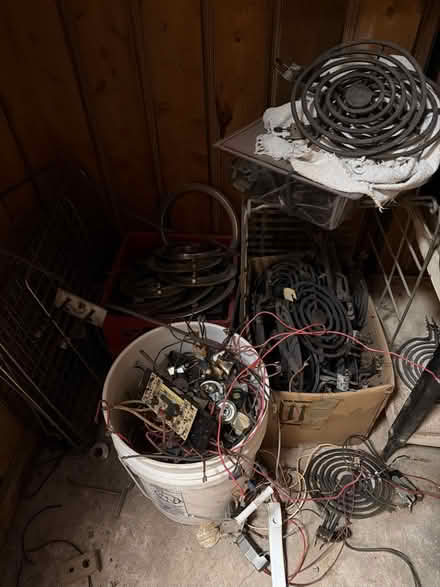Photo of free Scrap metal (M1l1v7) #3