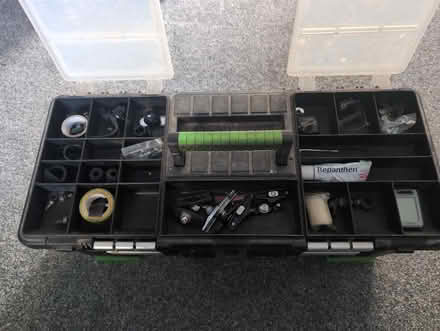 Photo of free Toolbox (Northfield B31) #2