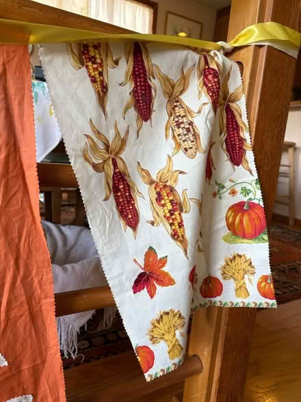 Photo of free Thanksgiving decoration (Fremont) #1