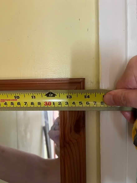 Photo of free Mirror (East Leake LE12) #2