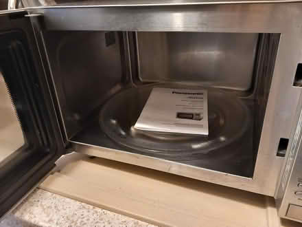Photo of free microwave (RG6 near Palmer Park) #2