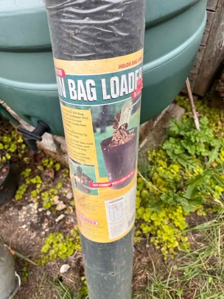 Photo of free Bag filler (IP9 (Bentley)) #1